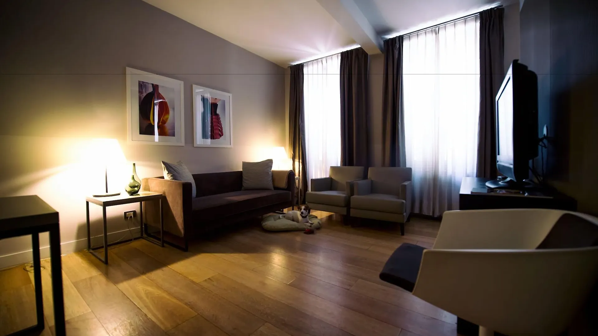 Escalus Luxury Suites Verona Gæstehus