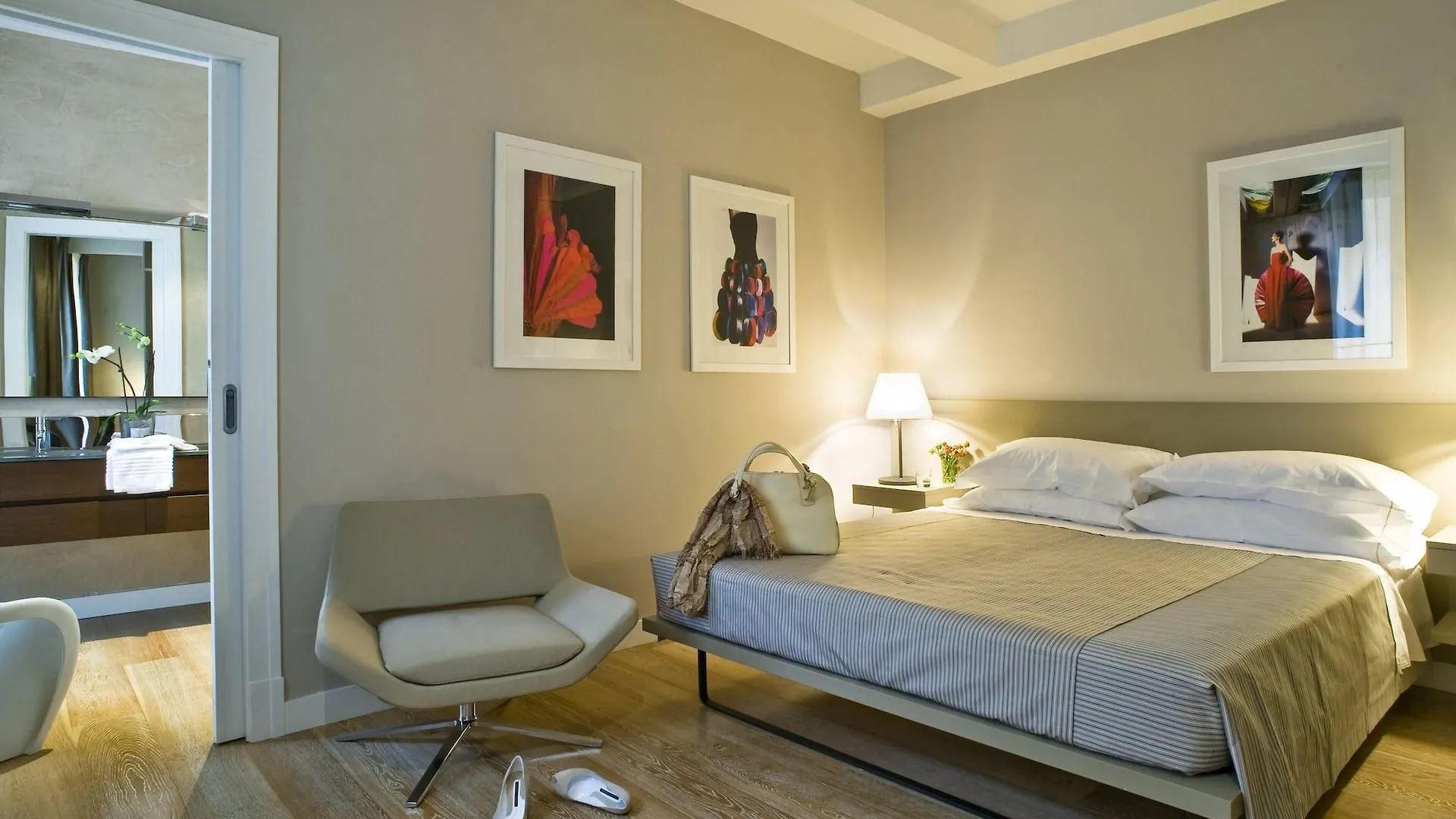 Gæstehus Escalus Luxury Suites Verona