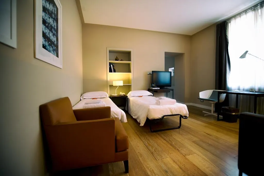 Escalus Luxury Suites Verona Italien