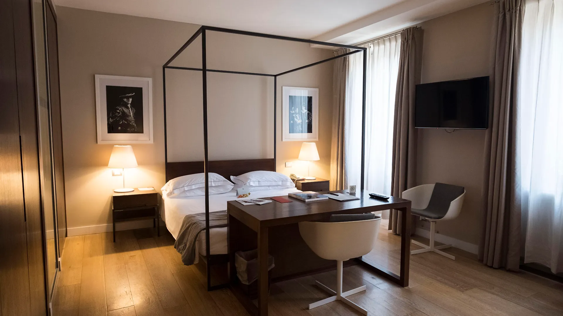 Gæstehus Escalus Luxury Suites Verona