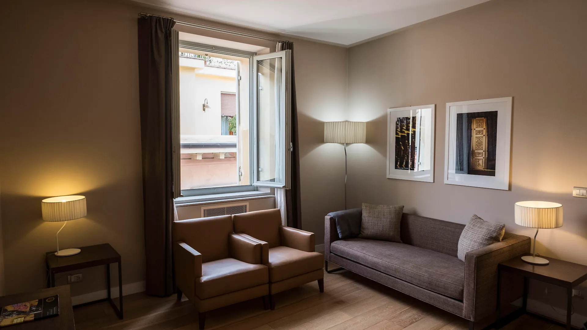 Escalus Luxury Suites Verona Italien