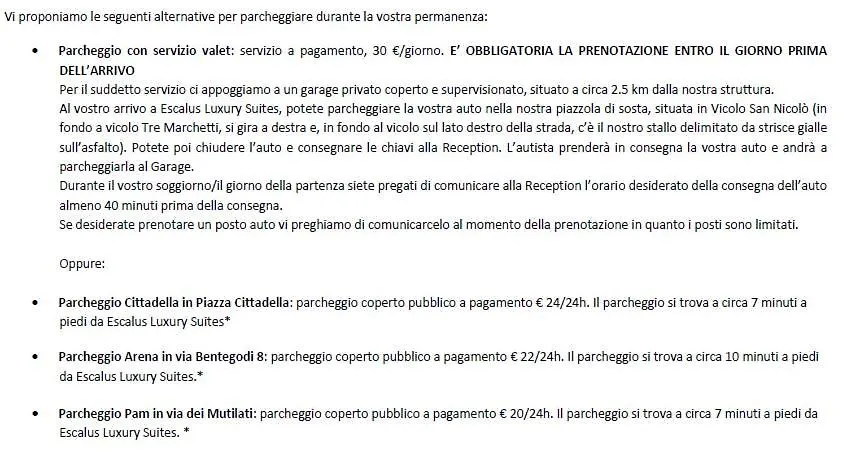 Escalus Luxury Suites Verona