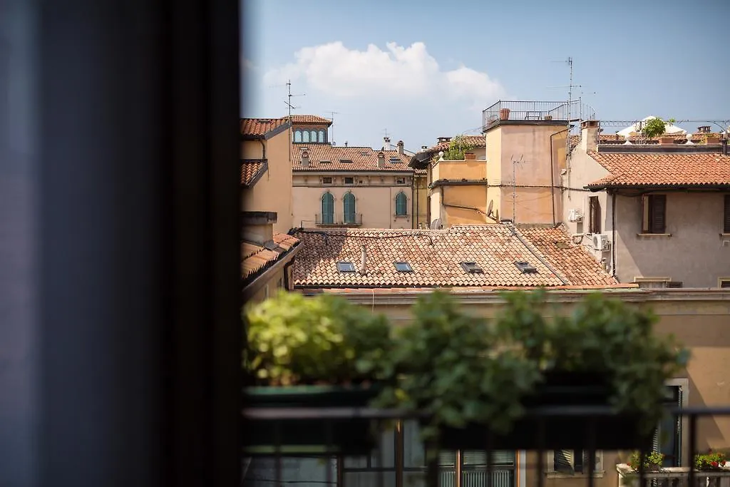 **** Gæstehus Escalus Luxury Suites Verona Italien