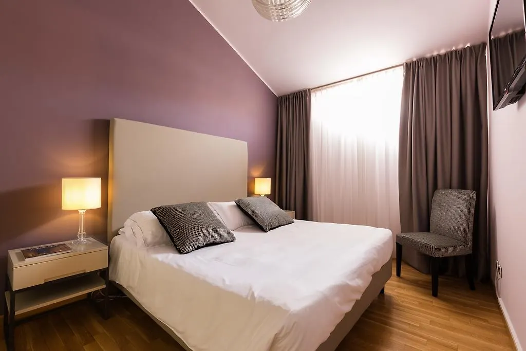 Escalus Luxury Suites Verona Gæstehus