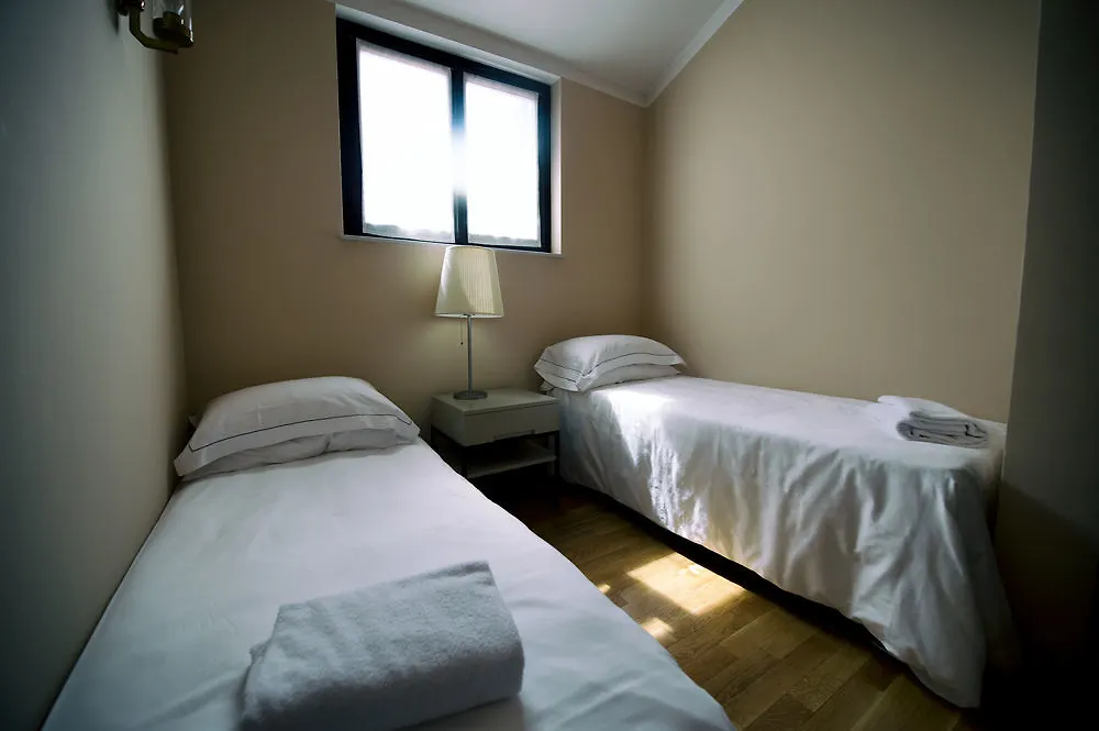 Gæstehus Escalus Luxury Suites Verona