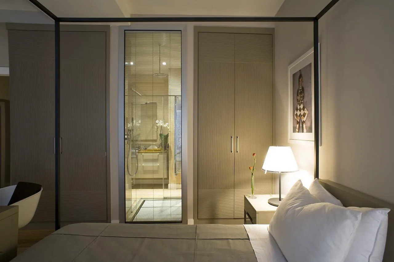 **** Gæstehus Escalus Luxury Suites Verona Italien