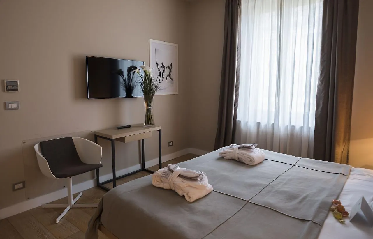 Escalus Luxury Suites Verona Gæstehus