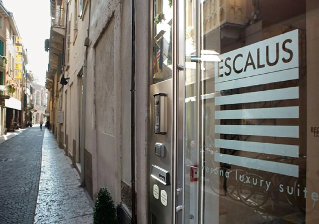Gæstehus Escalus Luxury Suites Verona