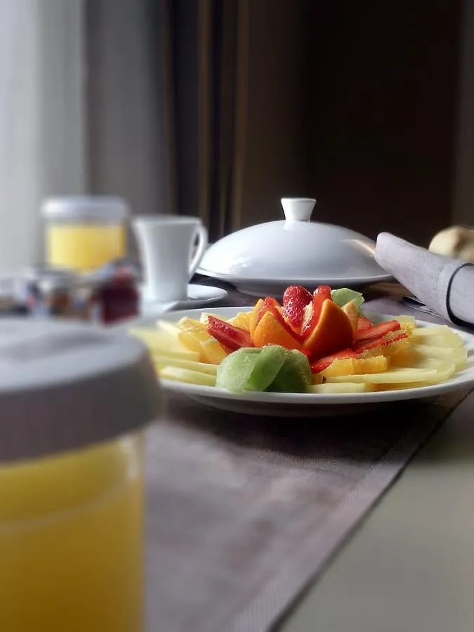 **** Gæstehus Escalus Luxury Suites Verona Italien