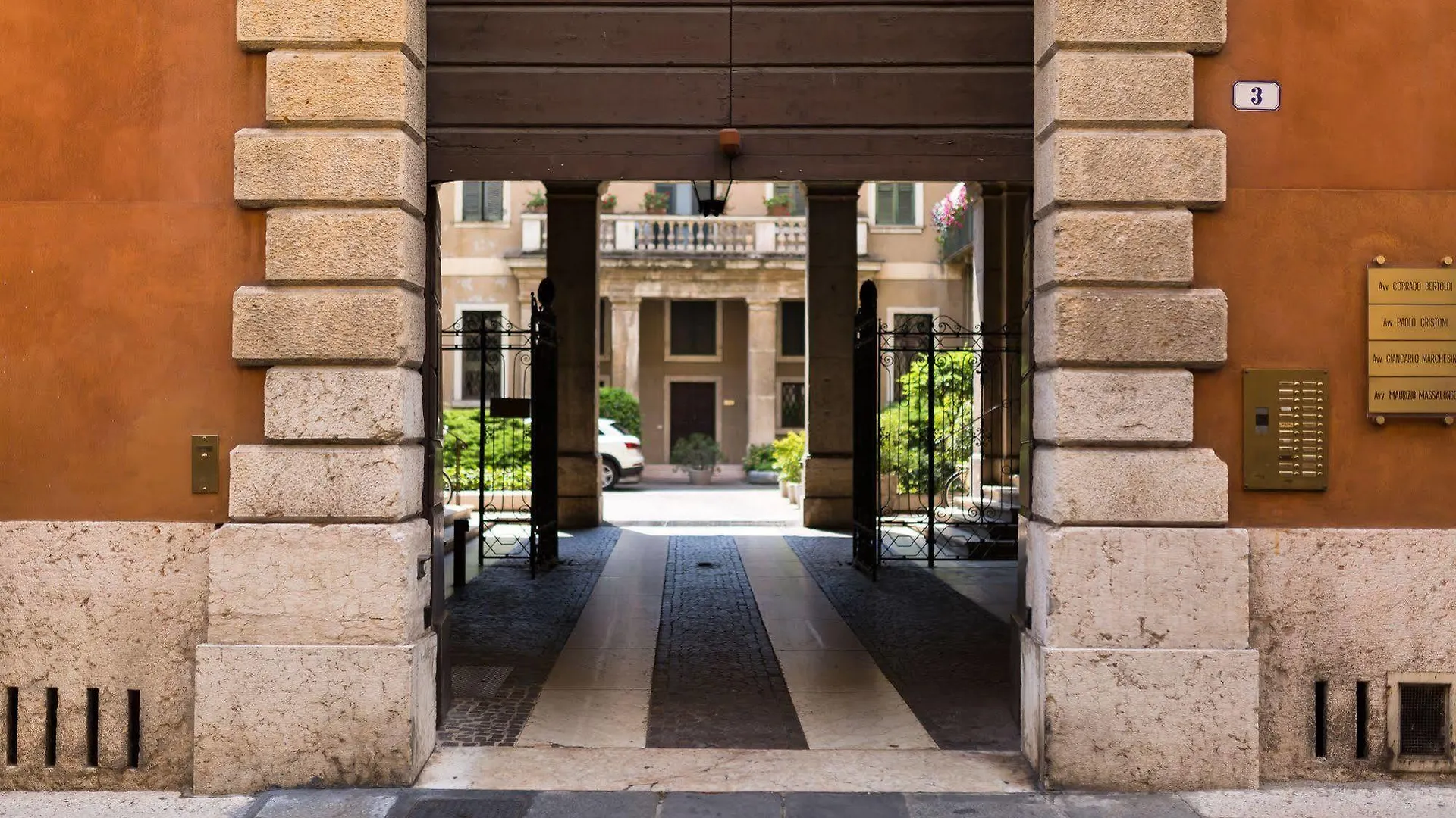 Escalus Luxury Suites Verona