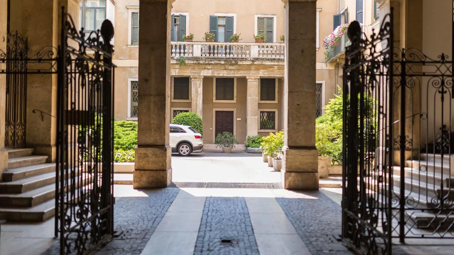 Gæstehus Escalus Luxury Suites Verona