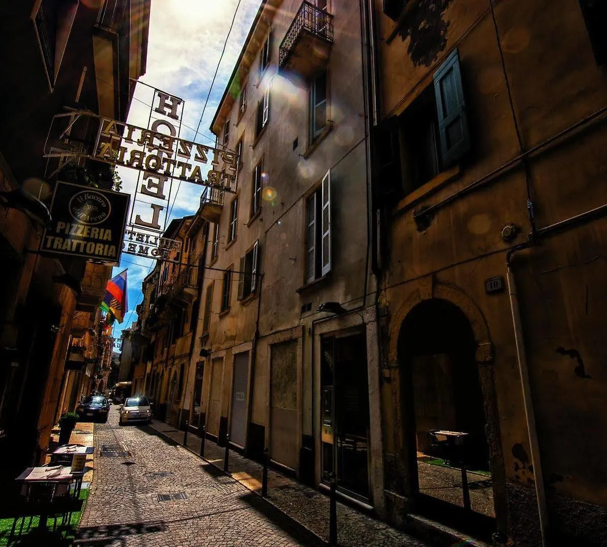 Escalus Luxury Suites Verona 4*,