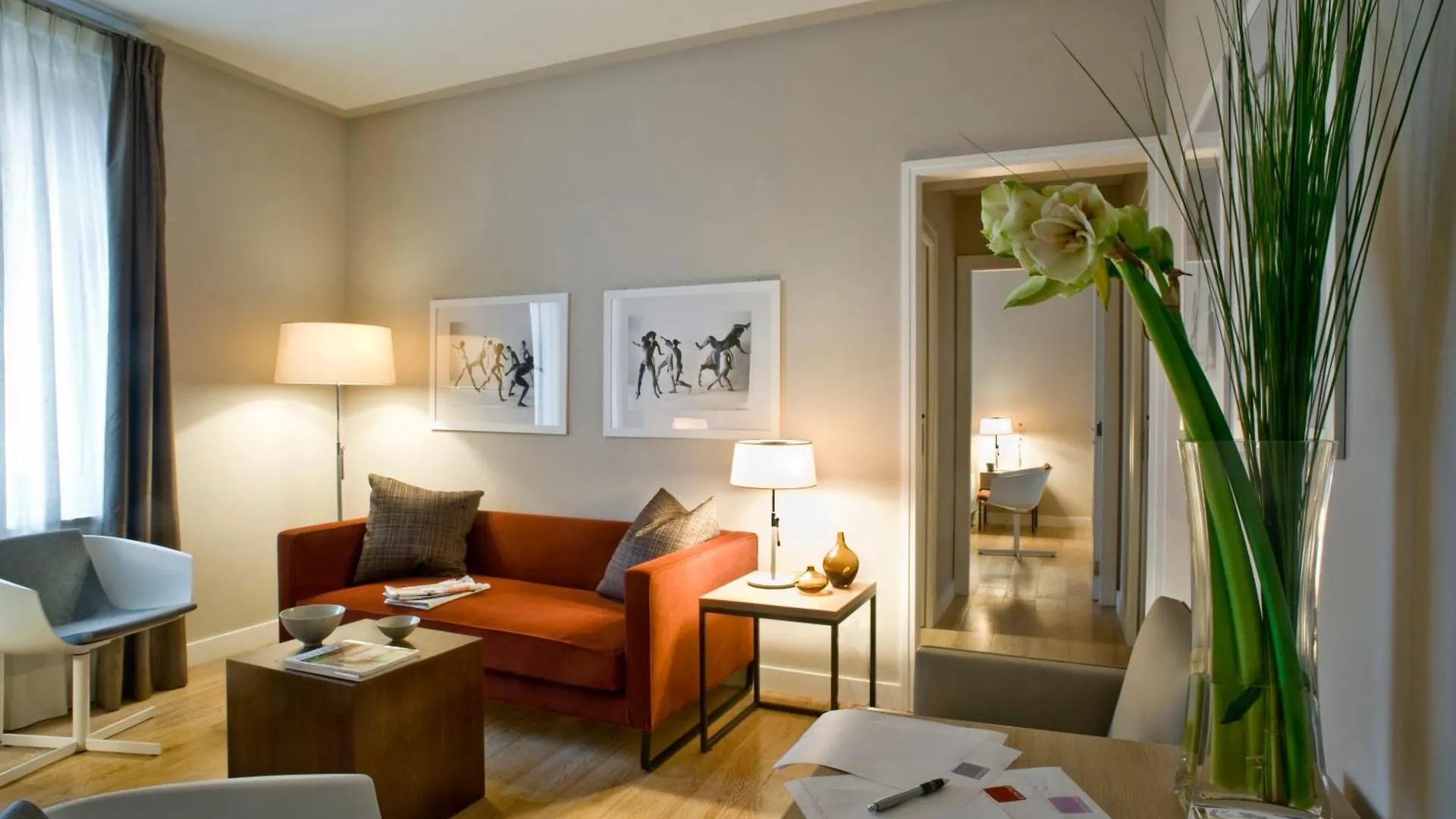 Escalus Luxury Suites Verona
