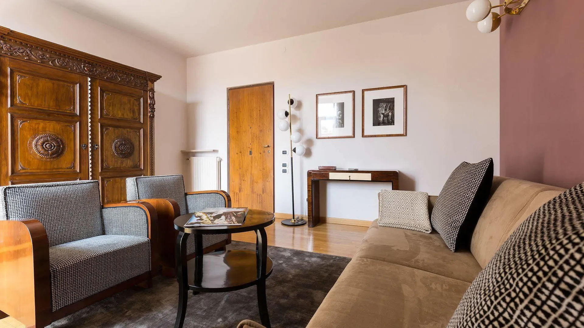 Escalus Luxury Suites Verona Gæstehus