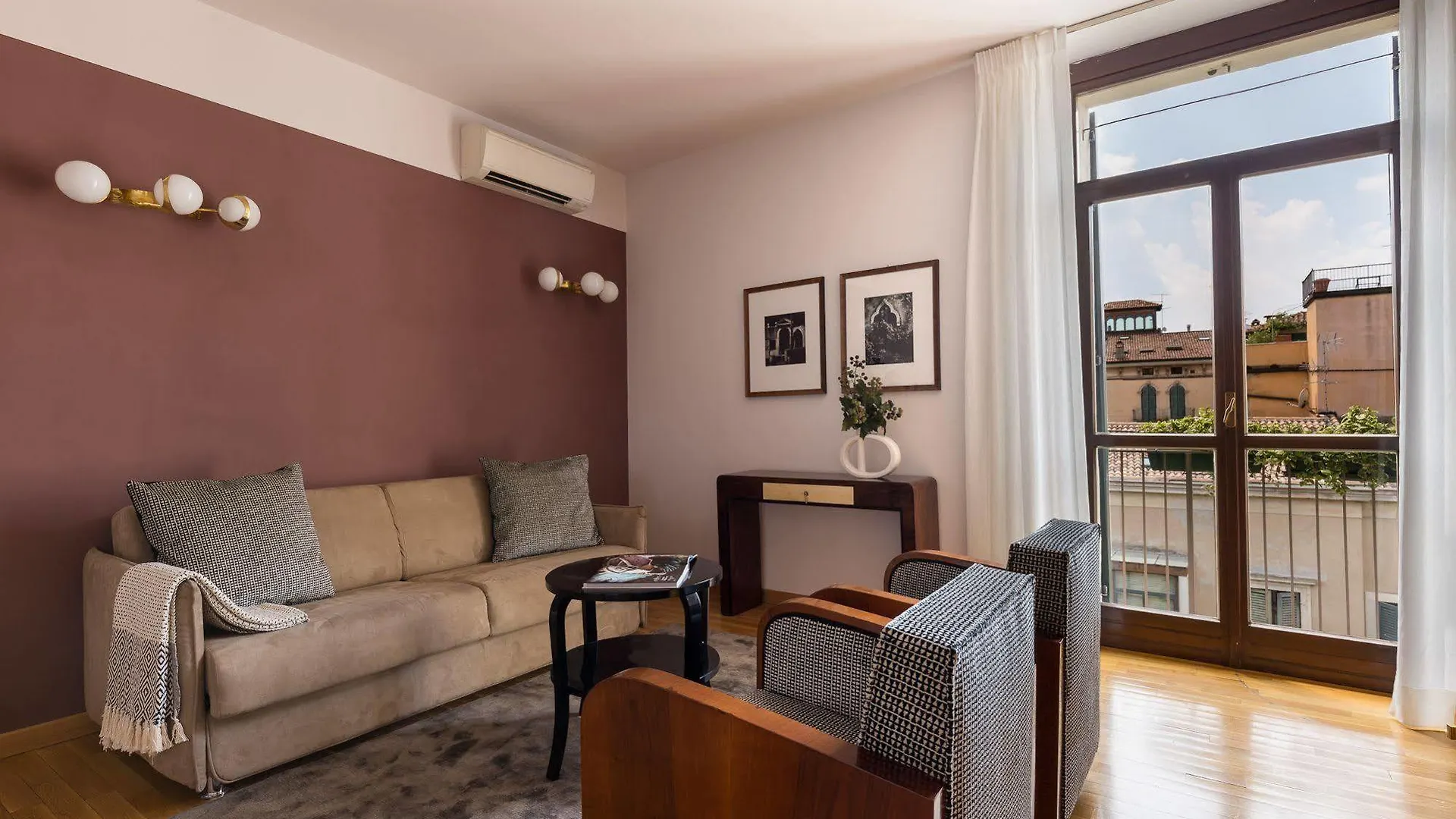 Escalus Luxury Suites Verona