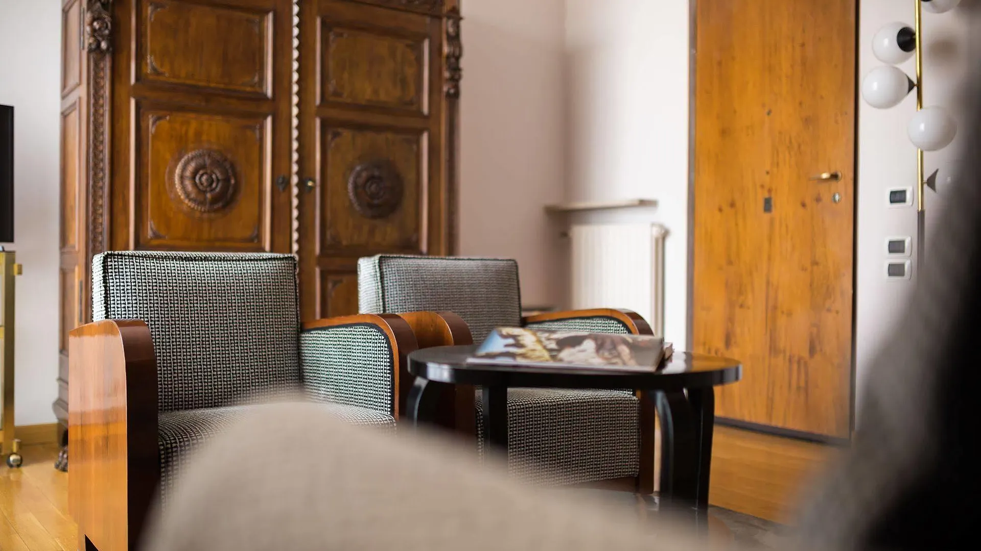 Escalus Luxury Suites Verona Italien