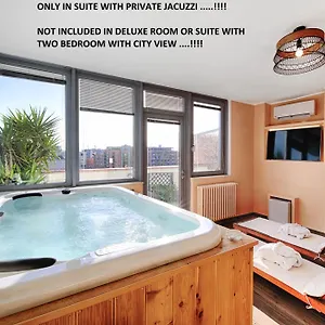 ** Pensjonat Penthouse Station Luxury & Włochy