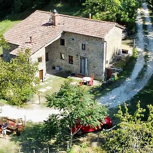 Ferienhaus Mimmo's House San Godenzo