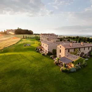 Borgo Finocchieto Bibbiano (Buonconvento)